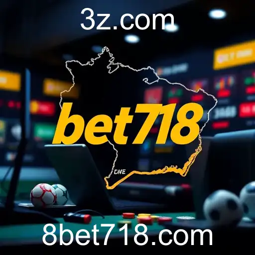 A Evolução dos Jogos Online: O Papel do bet718 no Mercado Digital