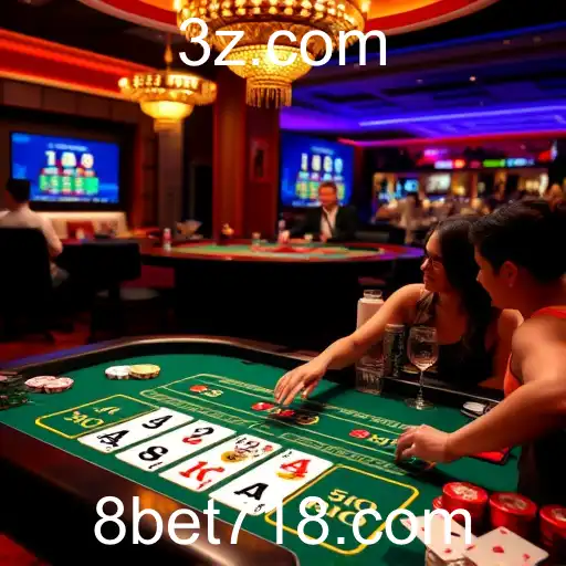 O Impacto dos Jogos de Azar nos Tempos Modernos