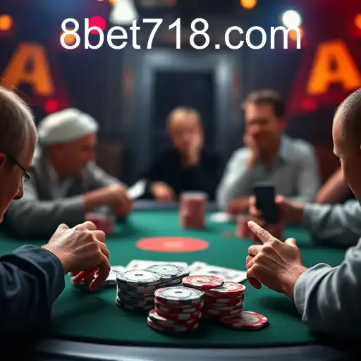 Exploring the Fascinating World of Poker Games